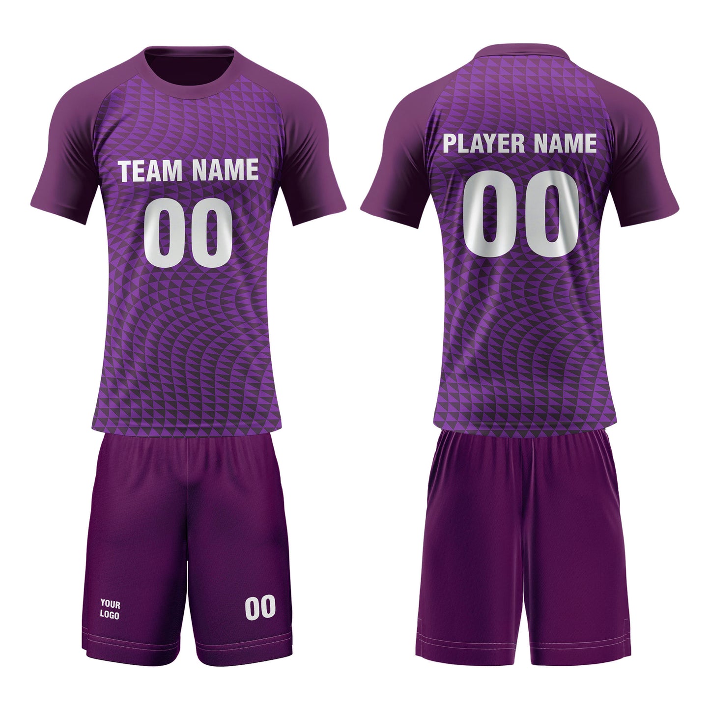 Customizable Volleyball Uniform