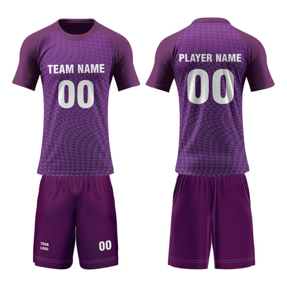 Customizable Volleyball Uniform