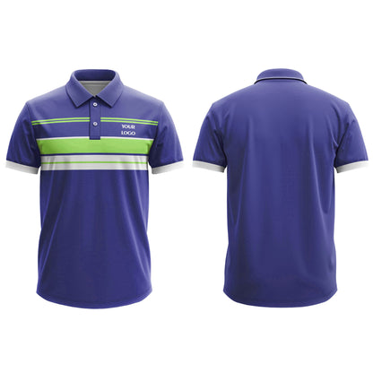 Customizable Polo T-Shirt