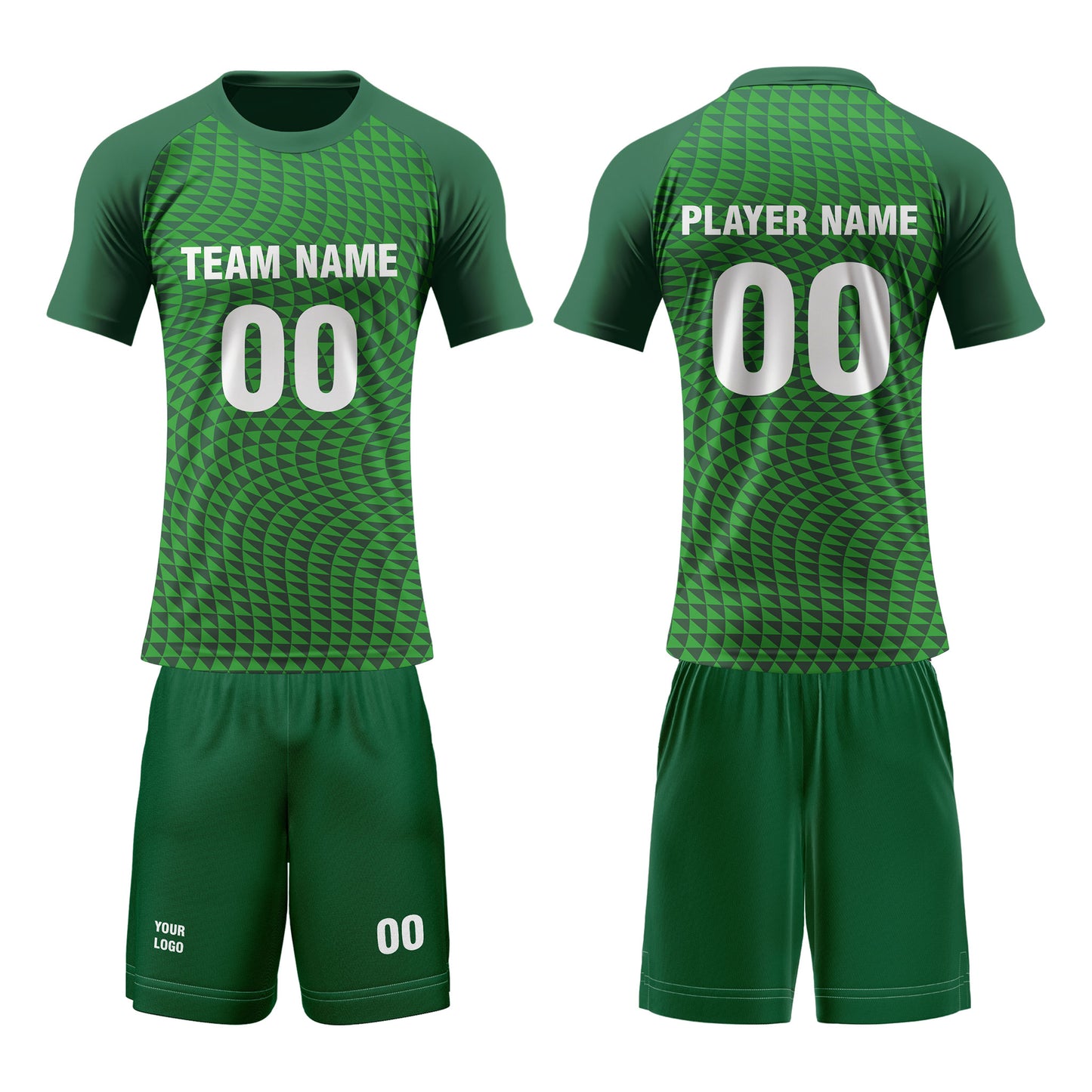 Customizable Volleyball Uniform