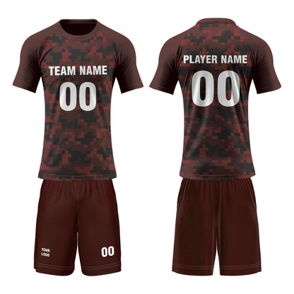 Customizable Volleyball Uniform