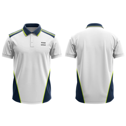 Customizable Polo T-Shirt