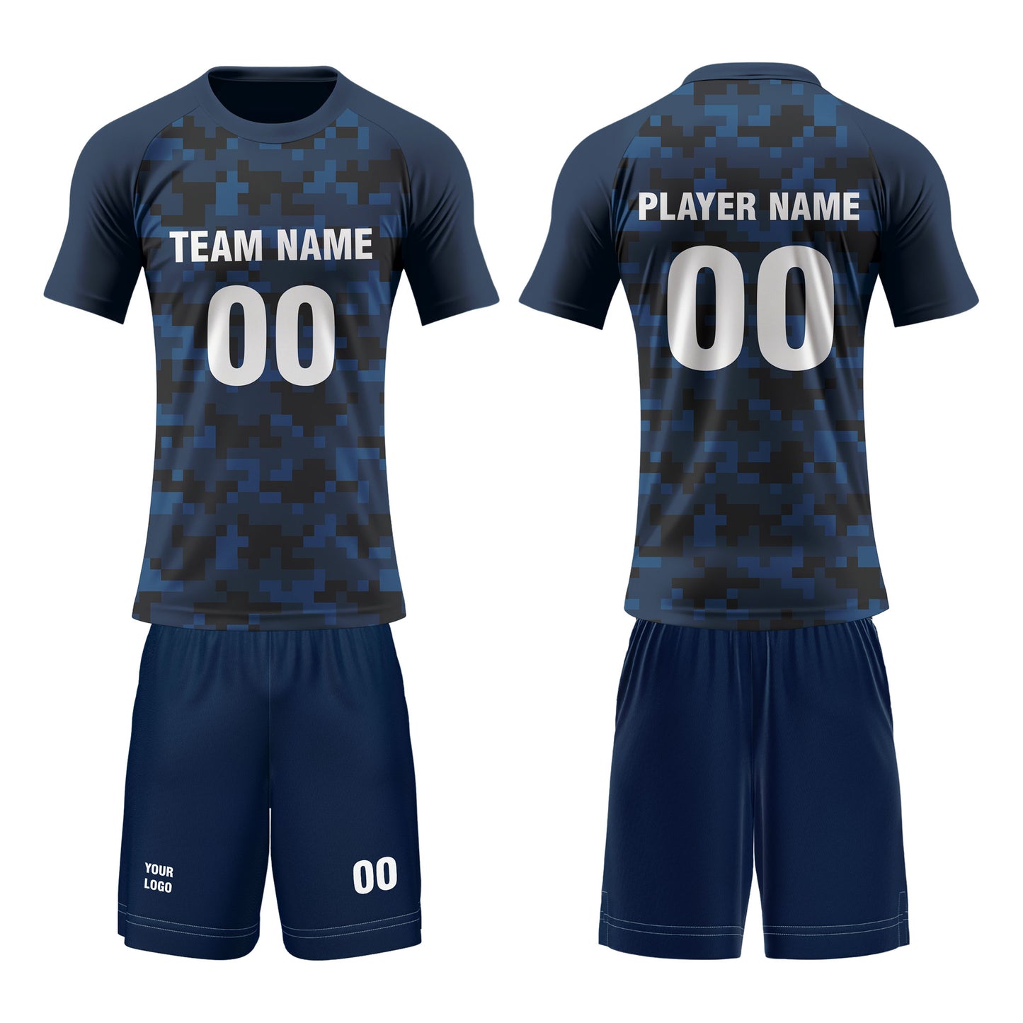 Customizable Volleyball Uniform