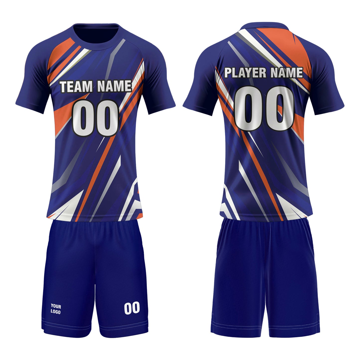 Customizable Volleyball Uniform