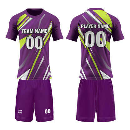 Customizable Volleyball Uniform