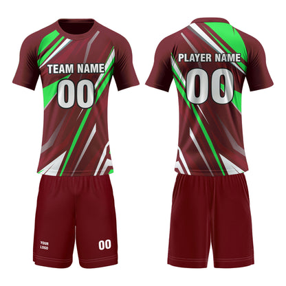 Customizable Volleyball Uniform