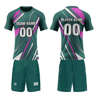 Customizable Volleyball Uniform