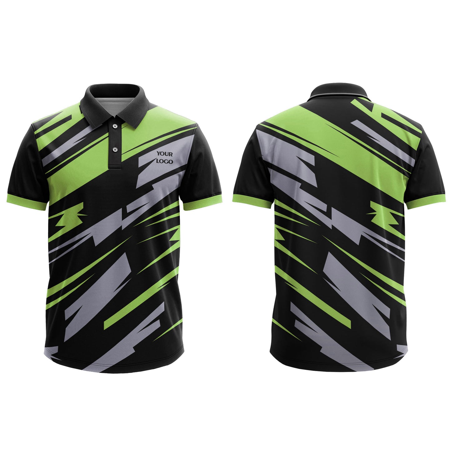 Customizable Polo T-Shirt