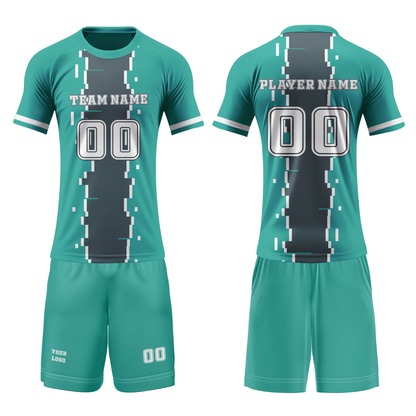 Customizable Volleyball Uniform