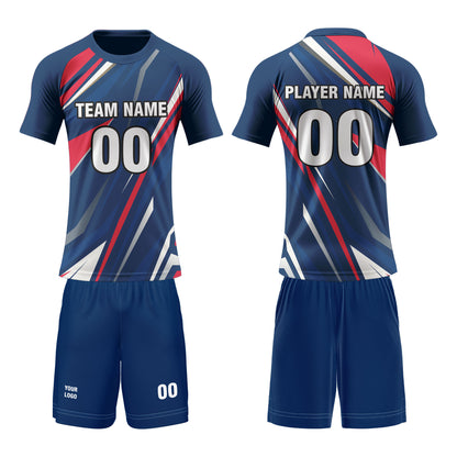 Customizable Volleyball Uniform