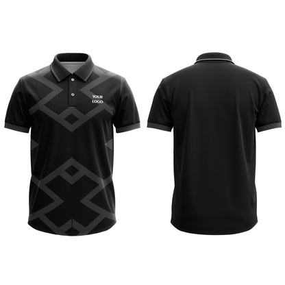 Customizable Polo T-Shirt