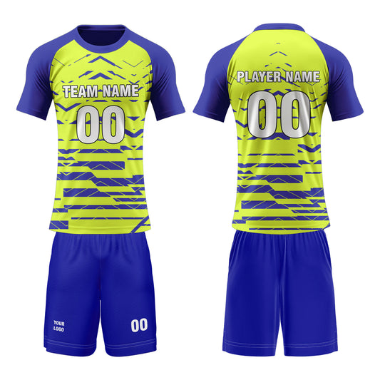 Customizable Volleyball Uniform