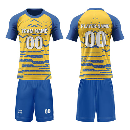 Customizable Volleyball Uniform