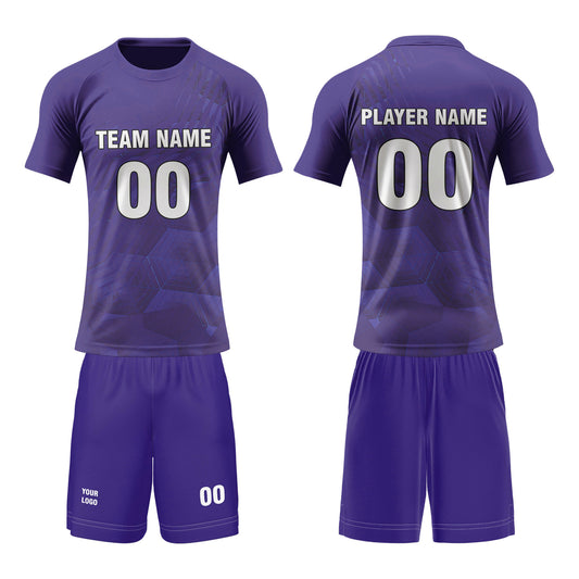 Customizable Volleyball Uniform