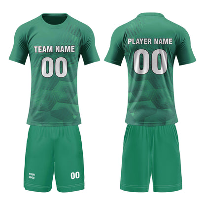 Customizable Volleyball Uniform