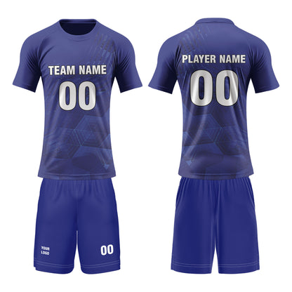 Customizable Volleyball Uniform