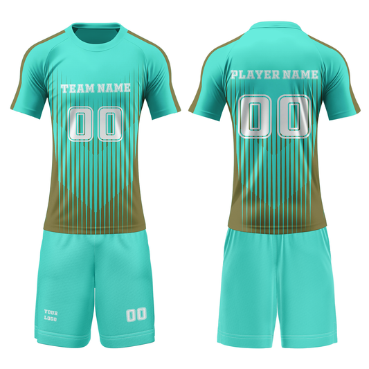 Customizable Volleyball Uniform