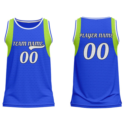 Customizable Basketball Tank-Top