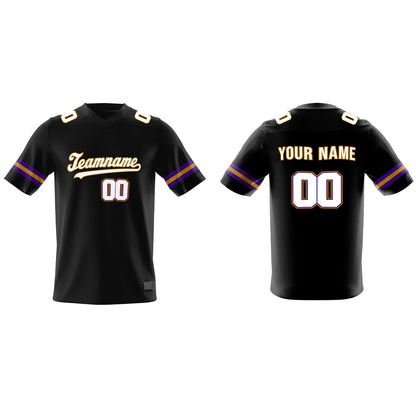 Customizable American Football Jersey