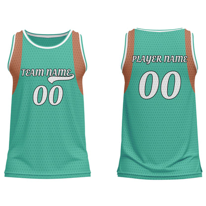 Customizable Basketball Tank-Top