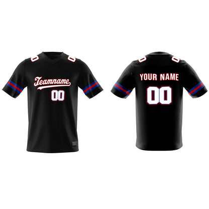Customizable American Football Jersey