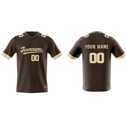 Customizable American Football Jersey