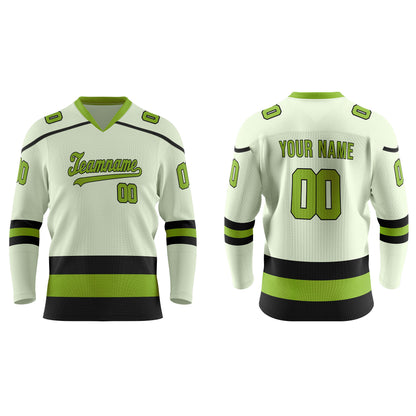 Customizable Ice Hockey Uniform