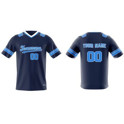 Customizable American Football Jersey