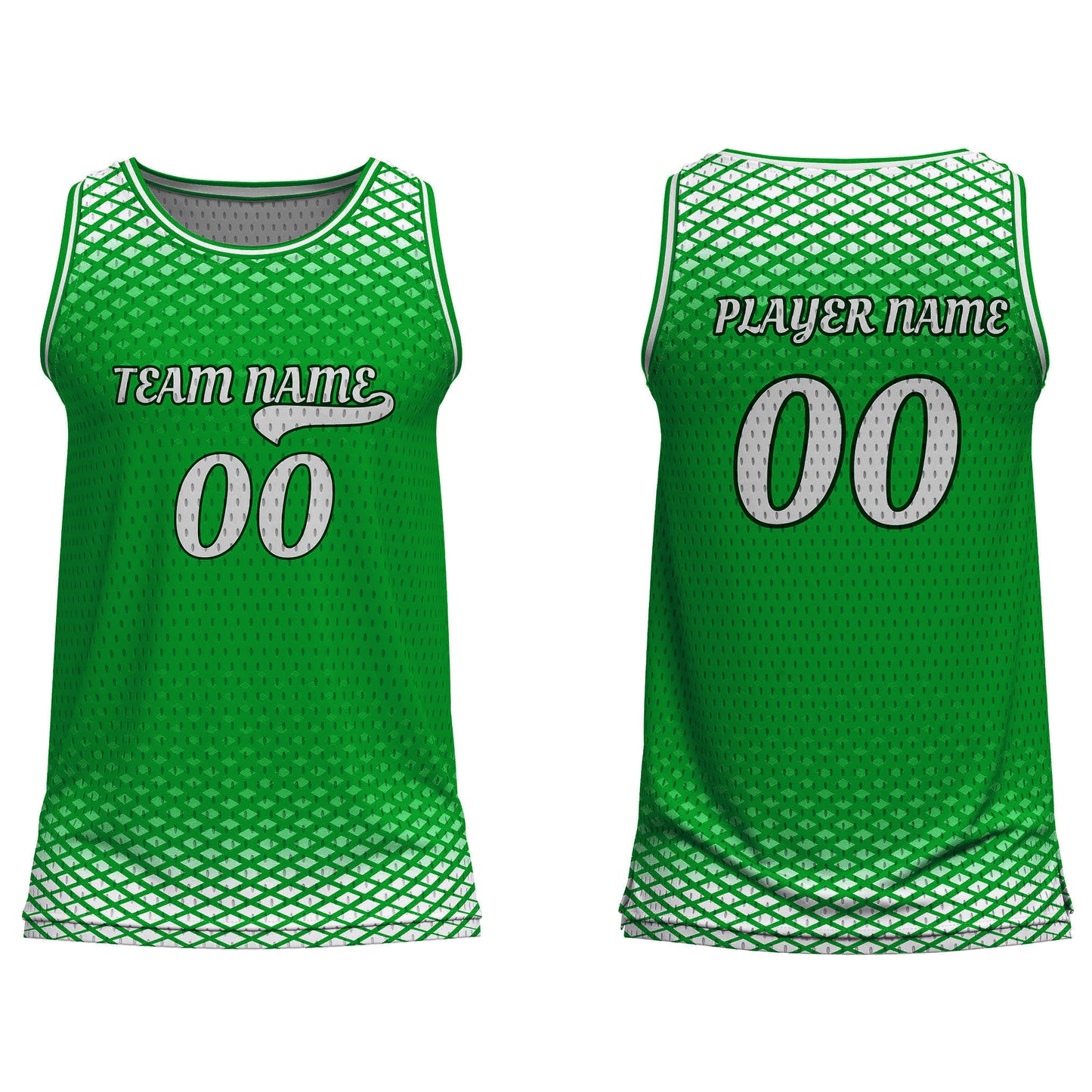 Customizable Basketball Tank-Top
