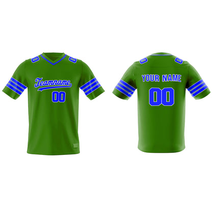 Customizable American Football Jersey