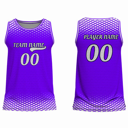Customizable Basketball Tank-Top