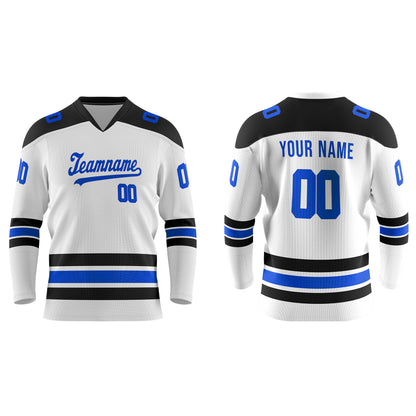 Customizable Ice Hockey Uniform
