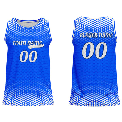 Customizable Basketball Tank-Top
