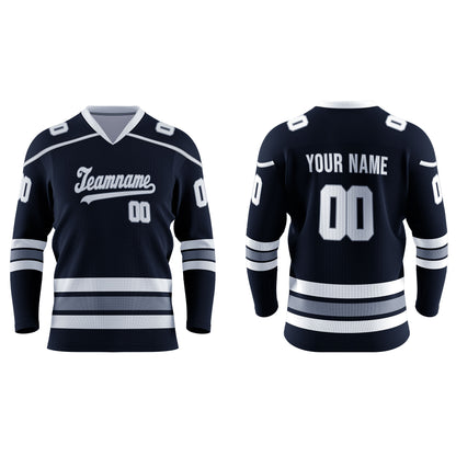 Customizable Ice Hockey Uniform