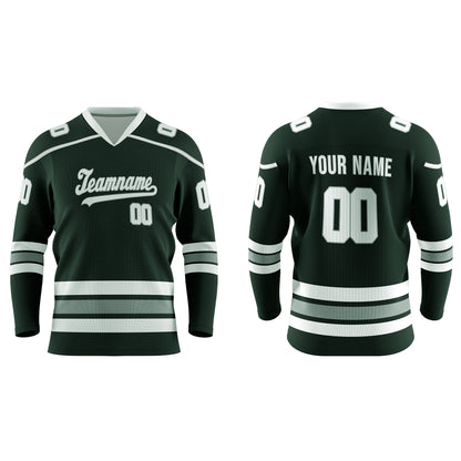 Customizable Ice Hockey Uniform