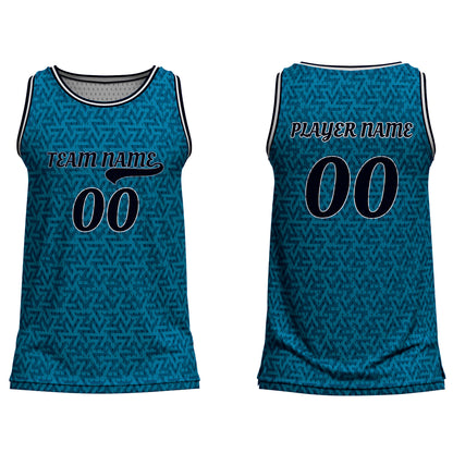 Customizable Basketball Tank-Top