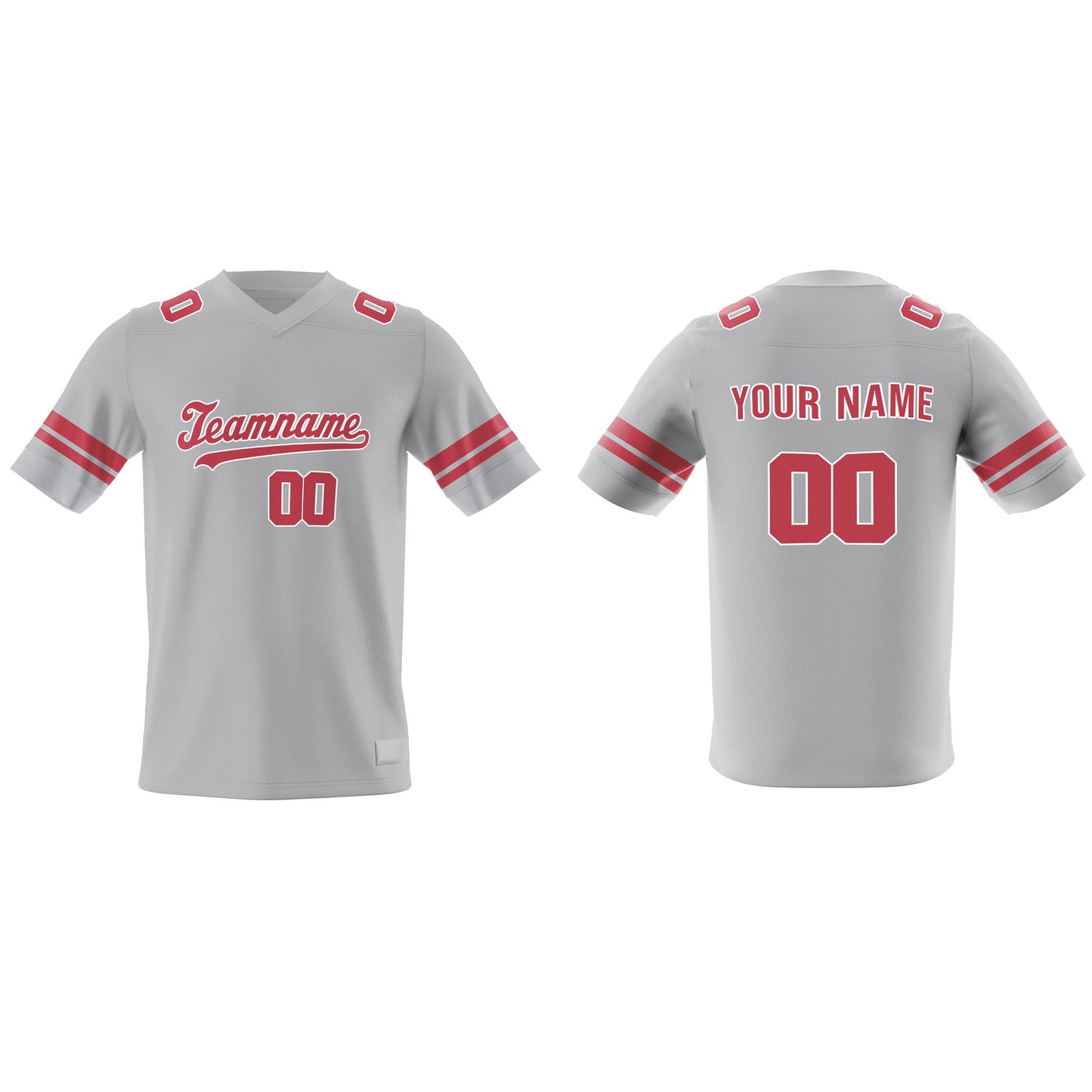 Customizable American Football Jersey