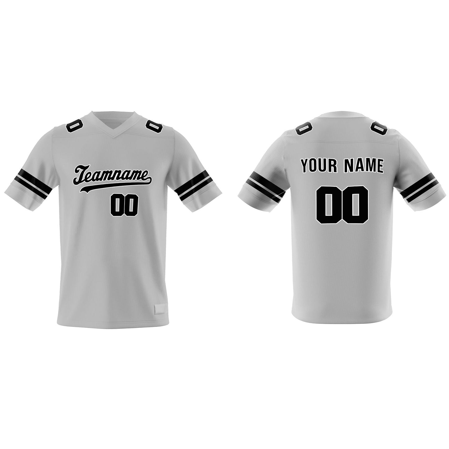 Customizable American Football Jersey