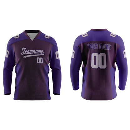 Customizable Ice Hockey Uniform