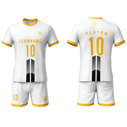 Customizable Soccer Uniform