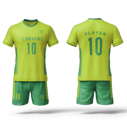 Customizable Soccer Uniform