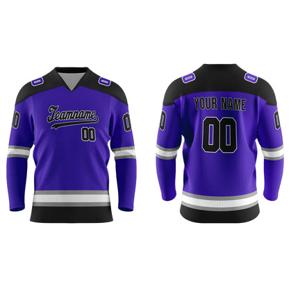 Customizable Ice Hockey Uniform