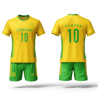 Customizable Soccer Uniform