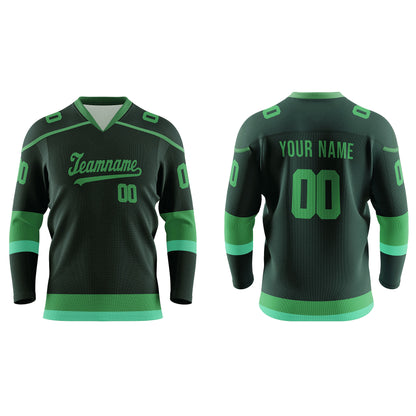 Customizable Ice Hockey Uniform