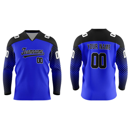 Customizable Ice Hockey Uniform