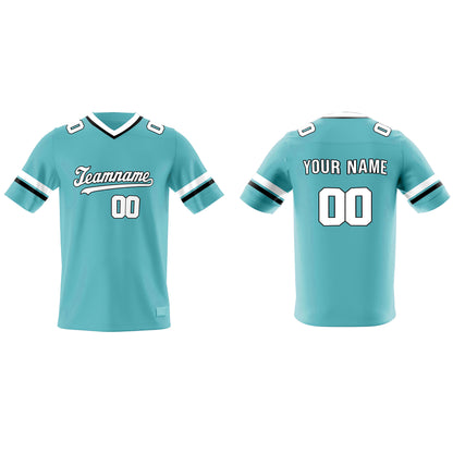 Customizable American Football Jersey