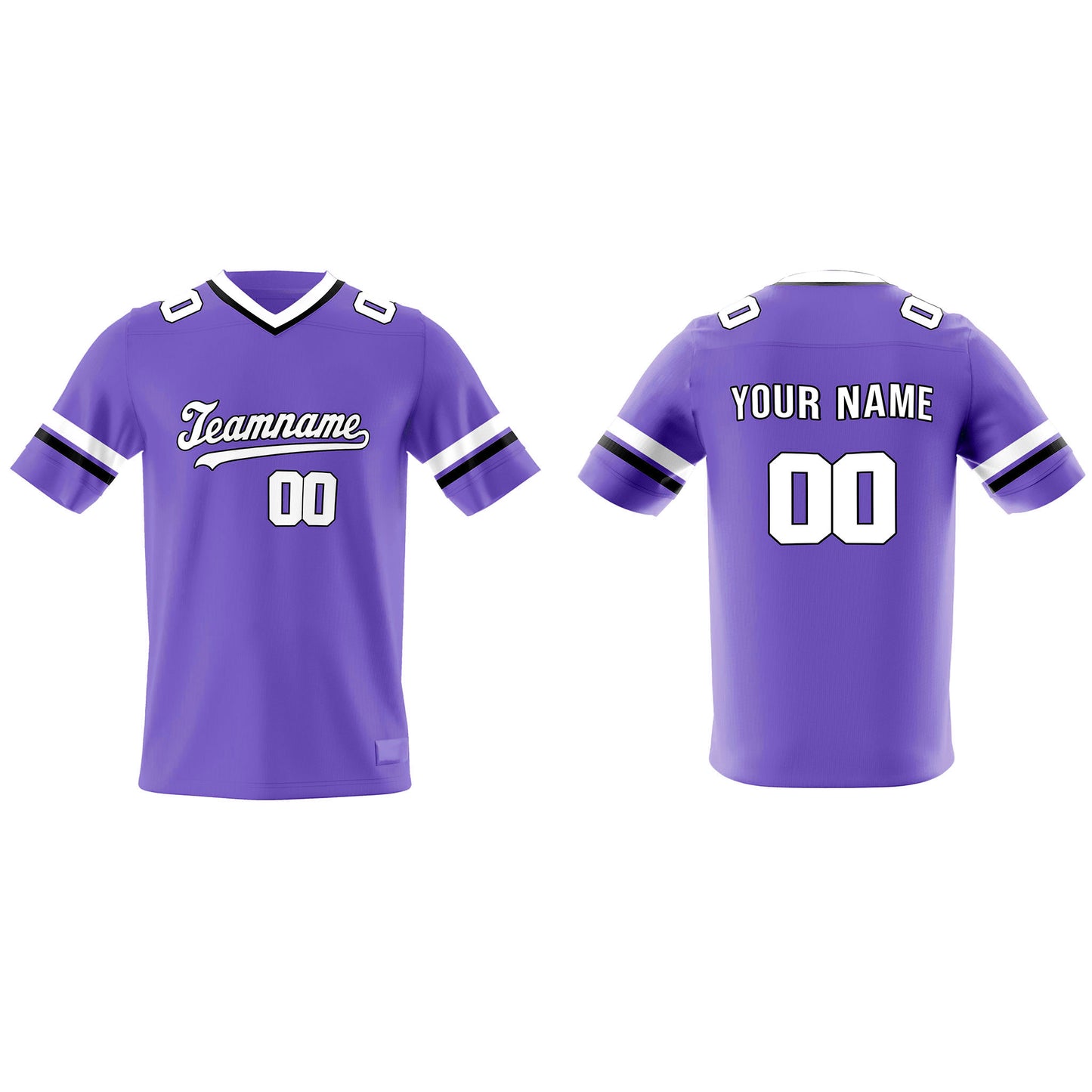 Customizable American Football Jersey