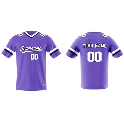 Customizable American Football Jersey