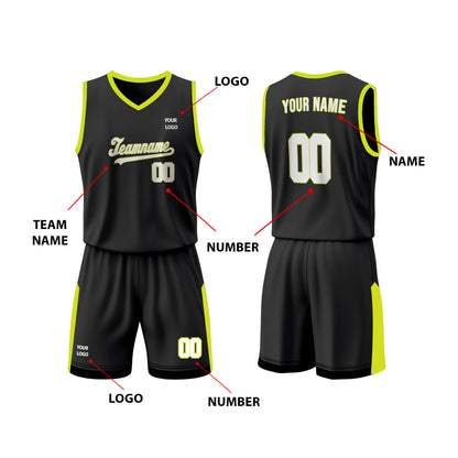 Customizable Basketball Uniform