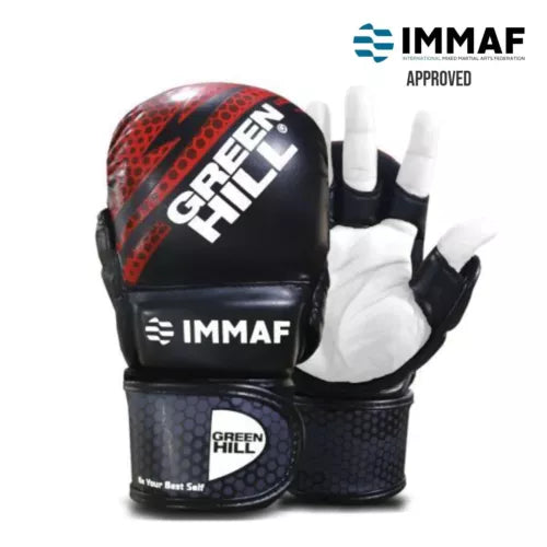 IMMAF Approved MMA